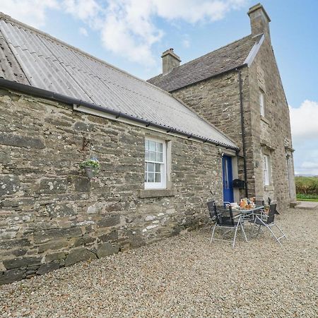 Seaview-Barsloisnach Cottage Kilmartin Exterior photo