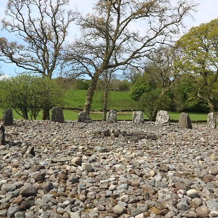Seaview-Barsloisnach Cottage Kilmartin Exterior photo