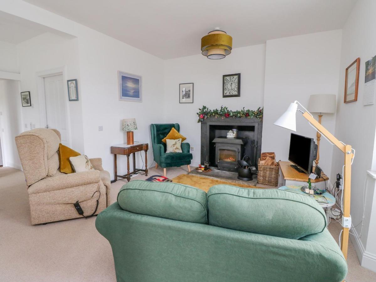 Seaview-Barsloisnach Cottage Kilmartin Exterior photo