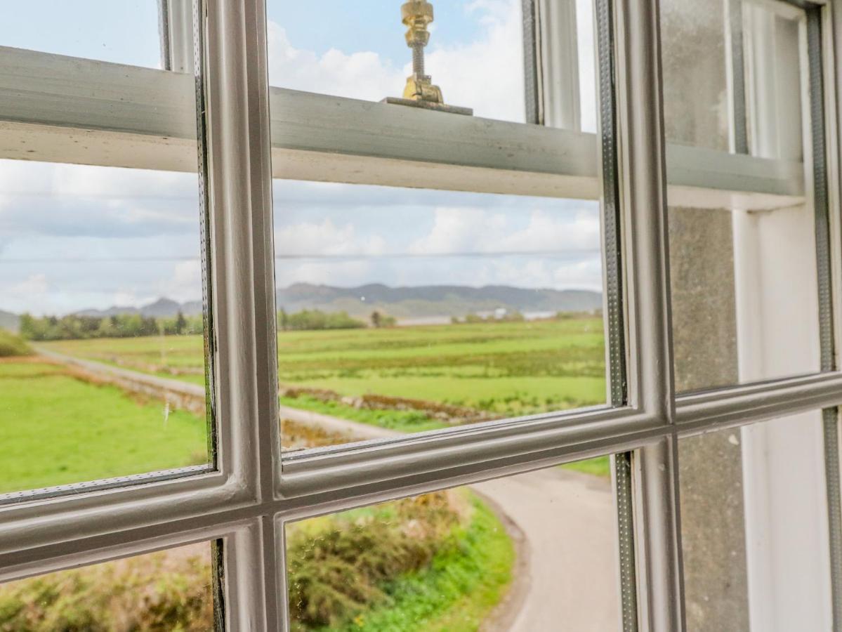 Seaview-Barsloisnach Cottage Kilmartin Exterior photo