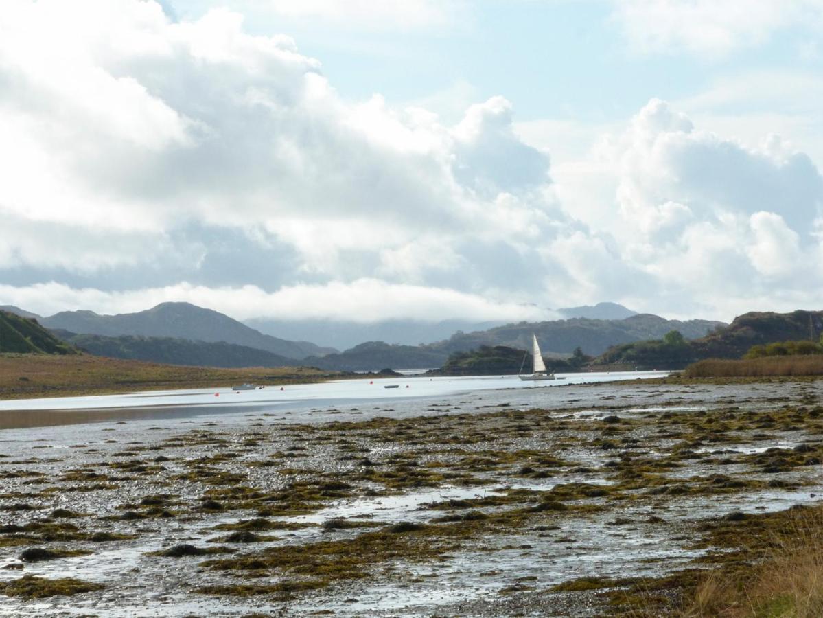 Seaview-Barsloisnach Cottage Kilmartin Exterior photo