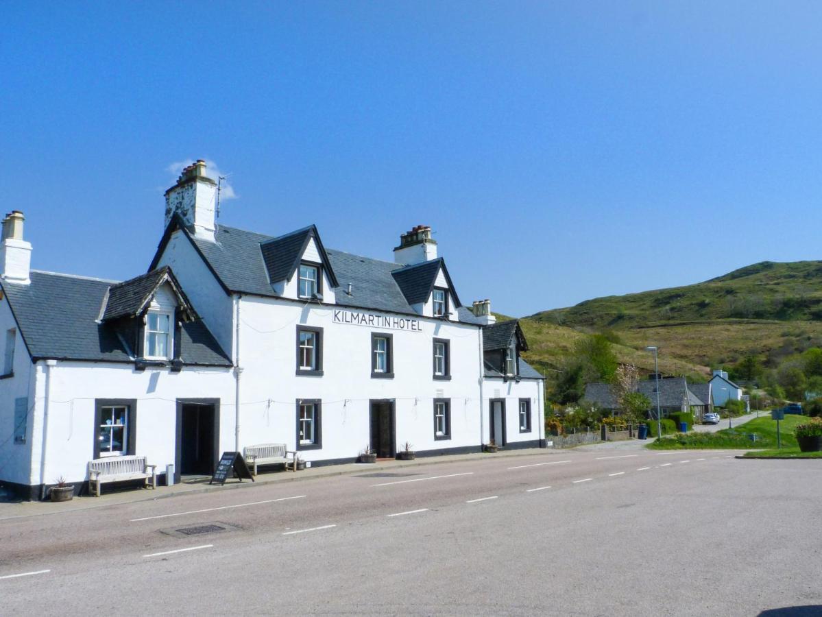 Seaview-Barsloisnach Cottage Kilmartin Exterior photo