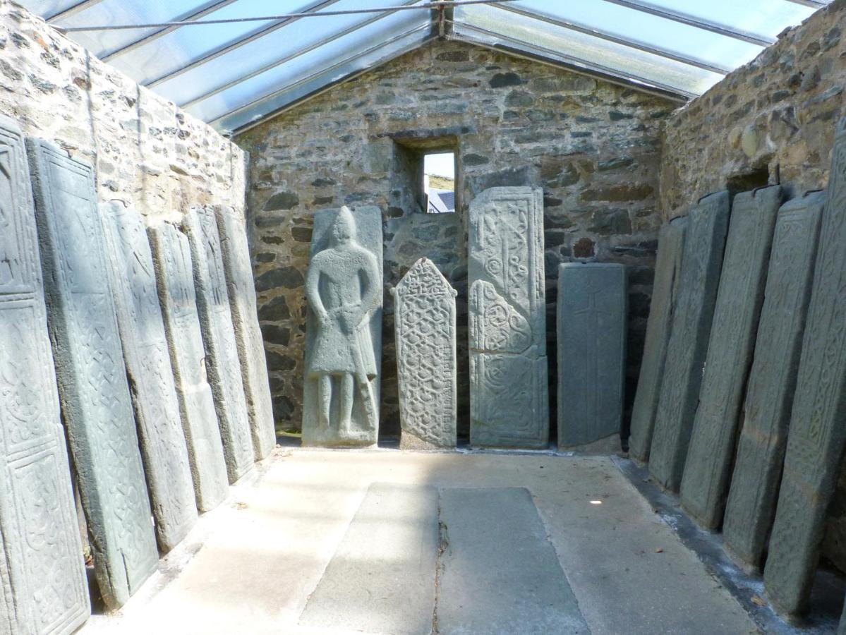 Seaview-Barsloisnach Cottage Kilmartin Exterior photo