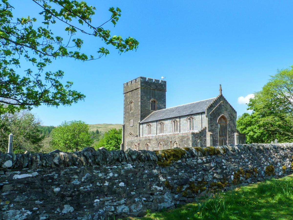 Seaview-Barsloisnach Cottage Kilmartin Exterior photo
