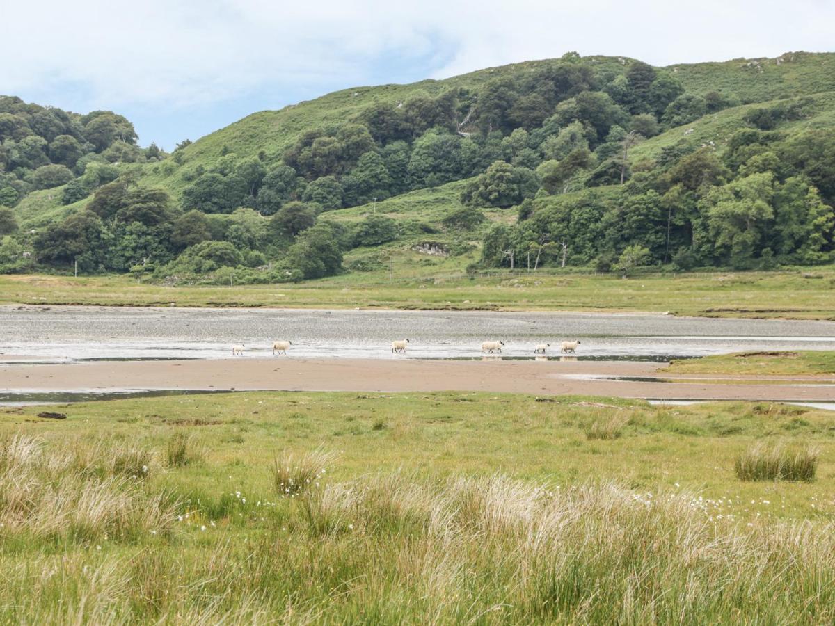 Seaview-Barsloisnach Cottage Kilmartin Exterior photo